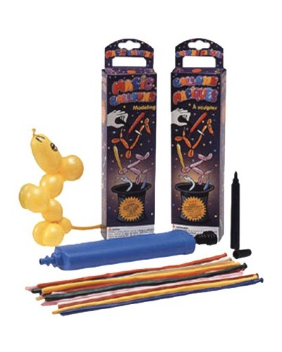 Kit Ballons magiques